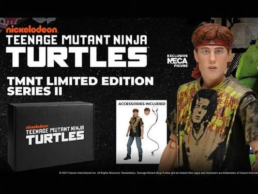 #1 TMNT Edition II Limited Series Crate